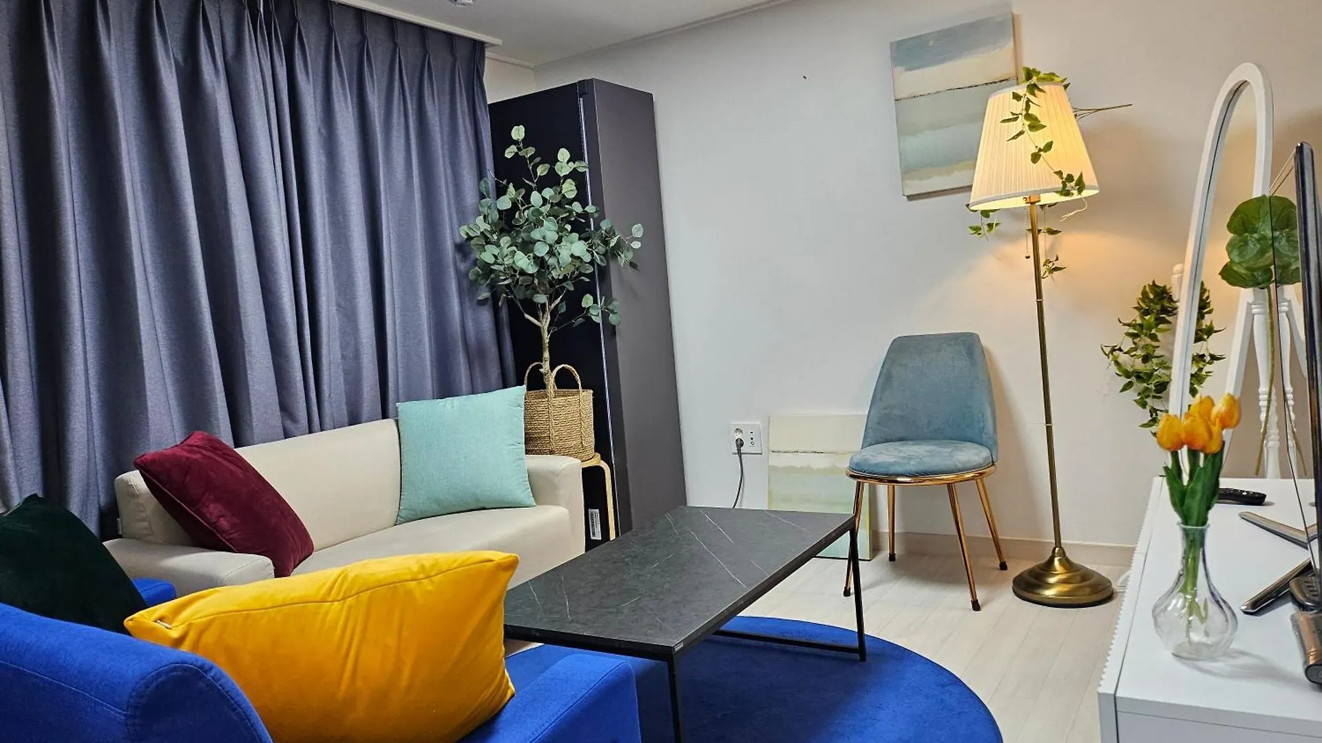 Morden House Apartman Szöul Dél-Korea