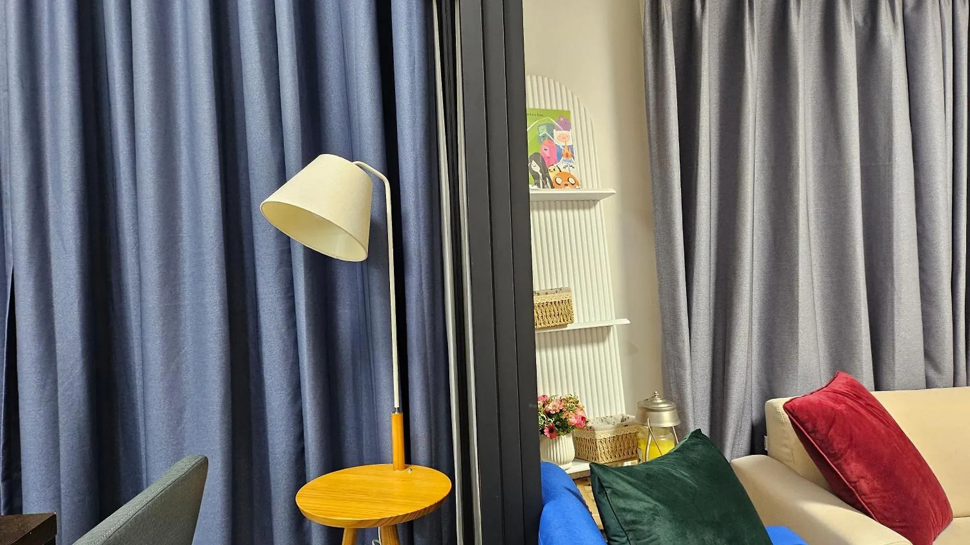 Morden House Apartman Szöul