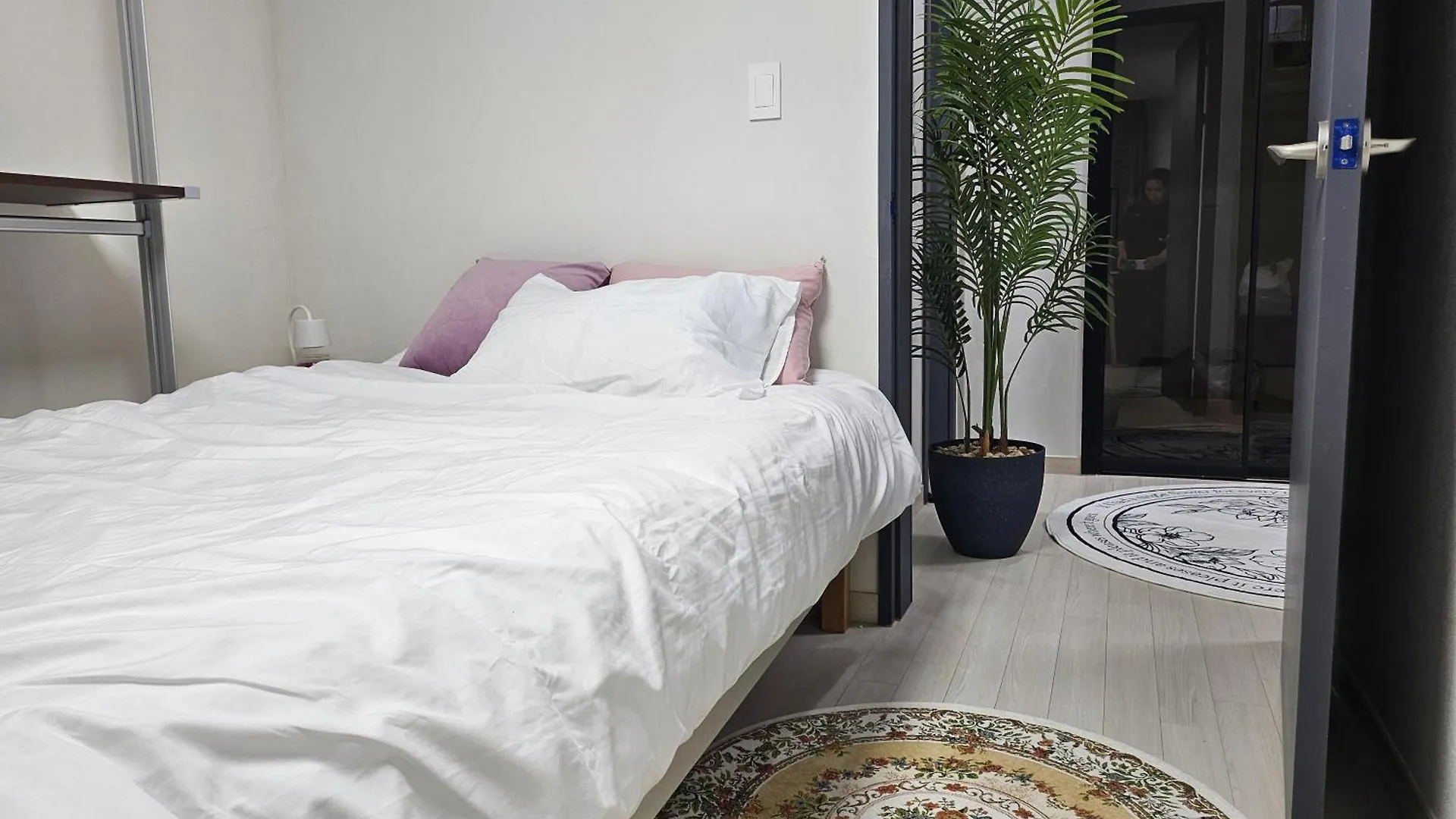 Morden House Apartman Szöul Dél-Korea