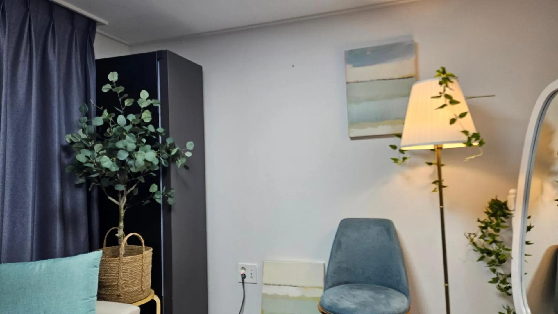 Morden House Apartman Szöul Dél-Korea