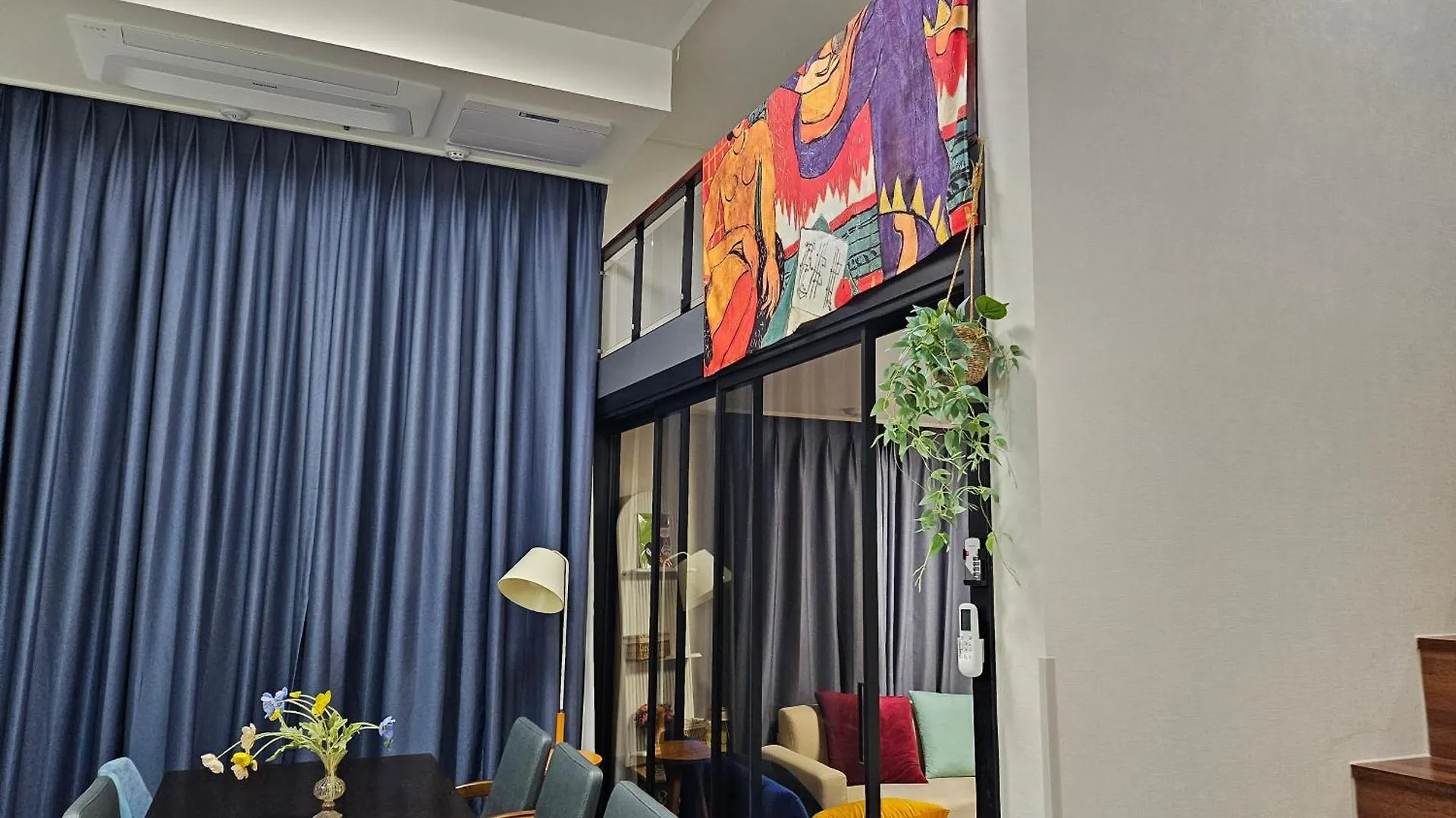 Morden House Apartman Szöul