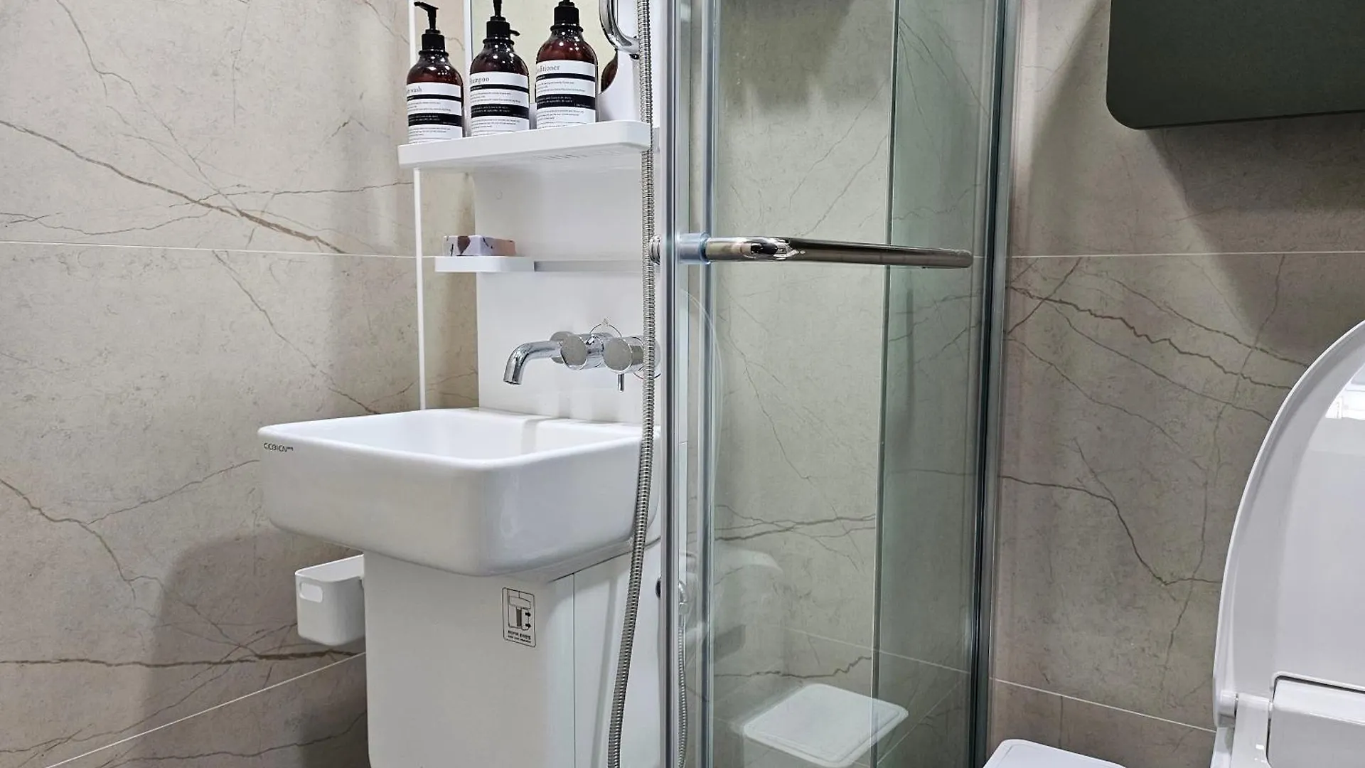 Apartmán Morden House Soul Jižní Korea